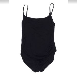 Andie Black One Piece Swimsuit